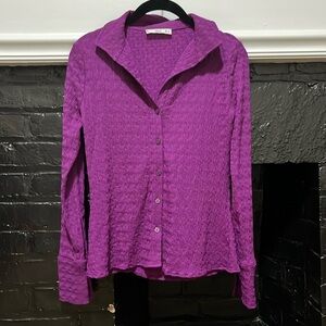 Mango Button Down Shirt